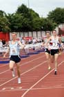 Senior boys 1500 metres, 2015 English Schools, Gateshead. Photo: David T. Hewitson/Sports for All Pics
